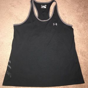 NWOT UA racerback tank